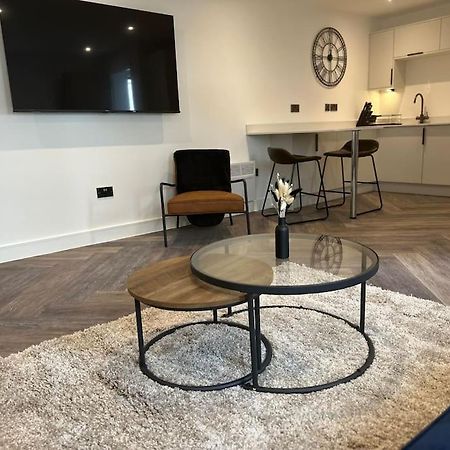 Museum View Apartments City Centre 1 Bedroom Cardiff Exterior foto