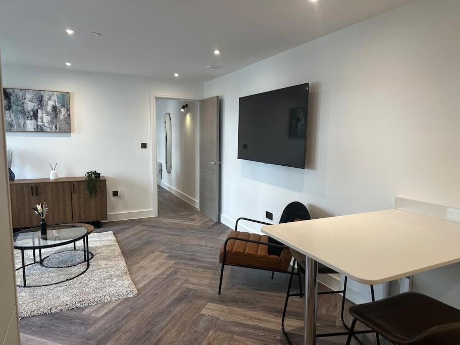 Museum View Apartments City Centre 1 Bedroom Cardiff Exterior foto