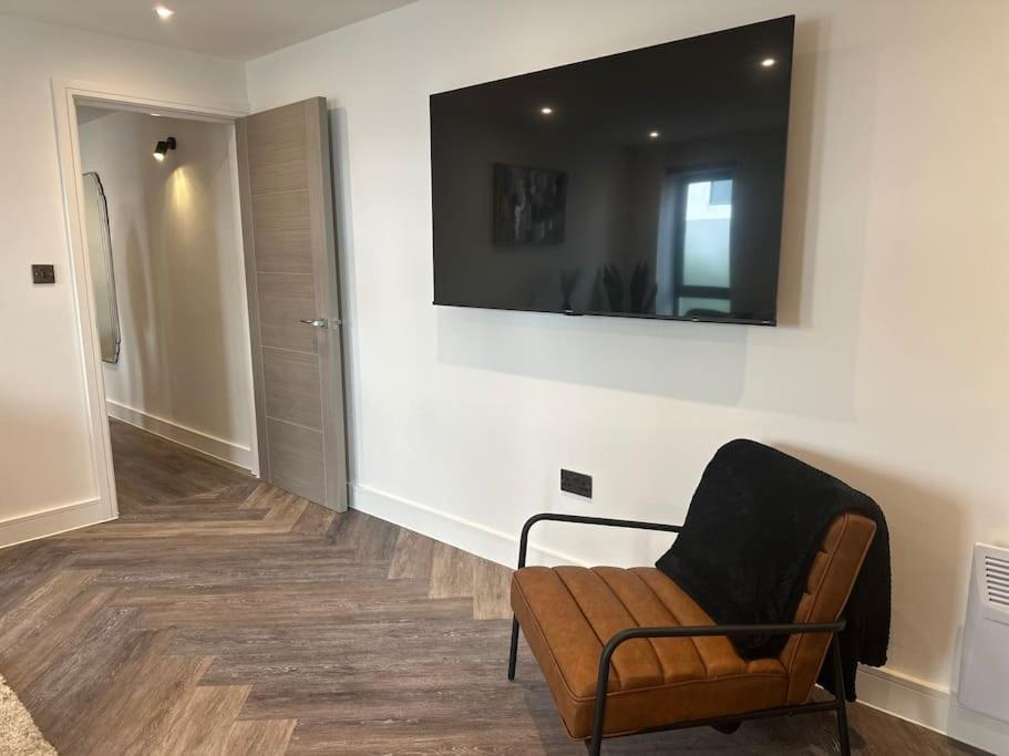Museum View Apartments City Centre 1 Bedroom Cardiff Exterior foto