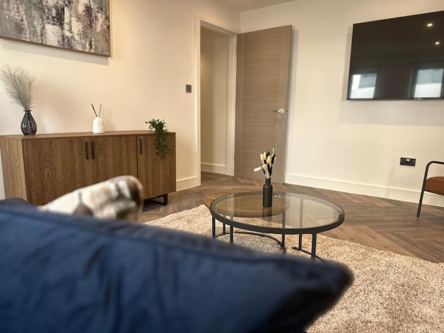 Museum View Apartments City Centre 1 Bedroom Cardiff Exterior foto